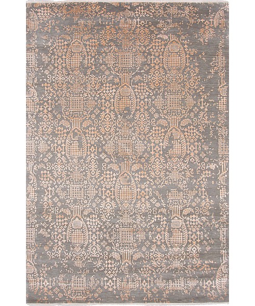 36536 Contemporary Indian  Rugs